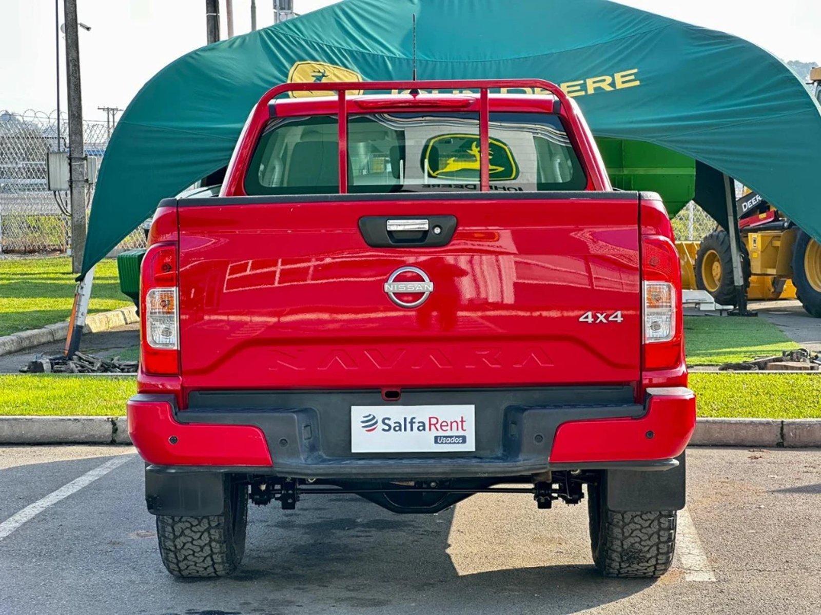 Nissan Navara 2023 - Imagen 6 de 20