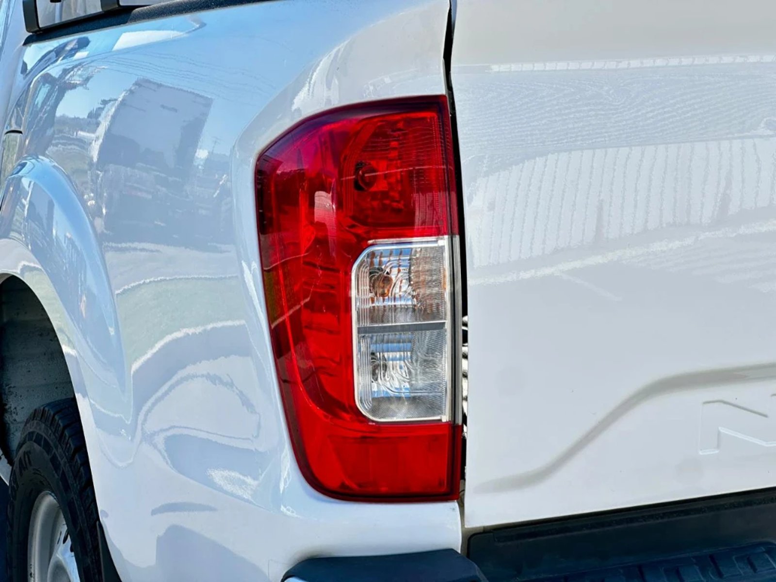 NISSAN NAVARA 2023 - Imagen 10 de 20