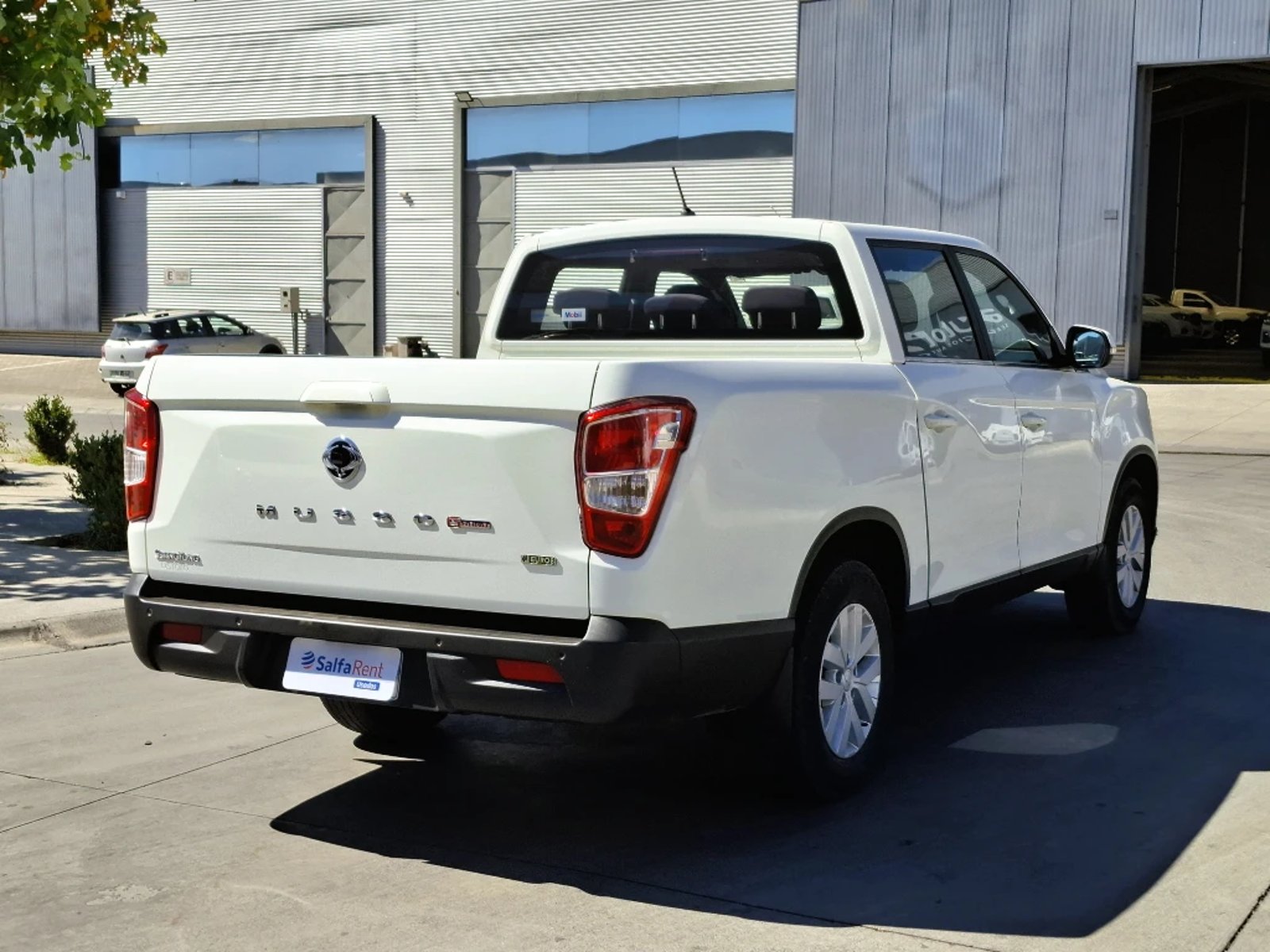 SSANGYONG GRAND MUSSO 2024 - Imagen 5 de 20