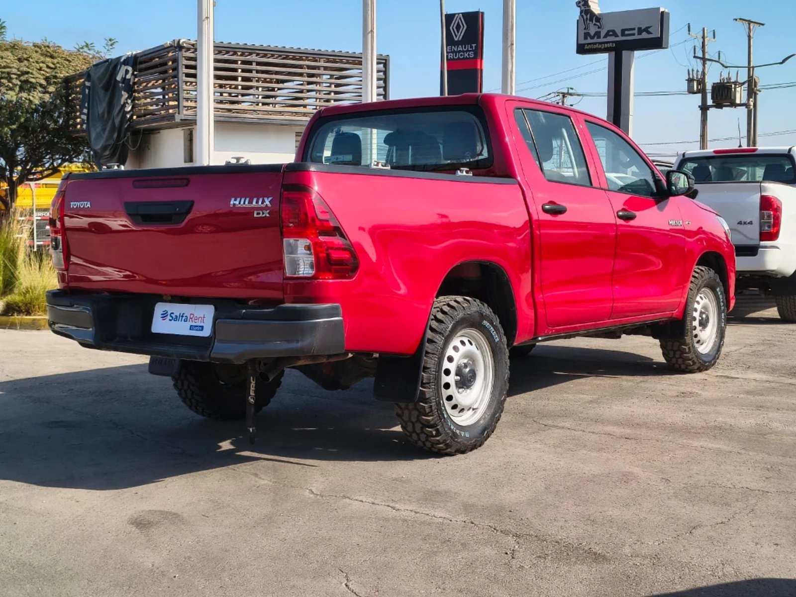 Toyota Hilux 2024 - Imagen 7 de 20