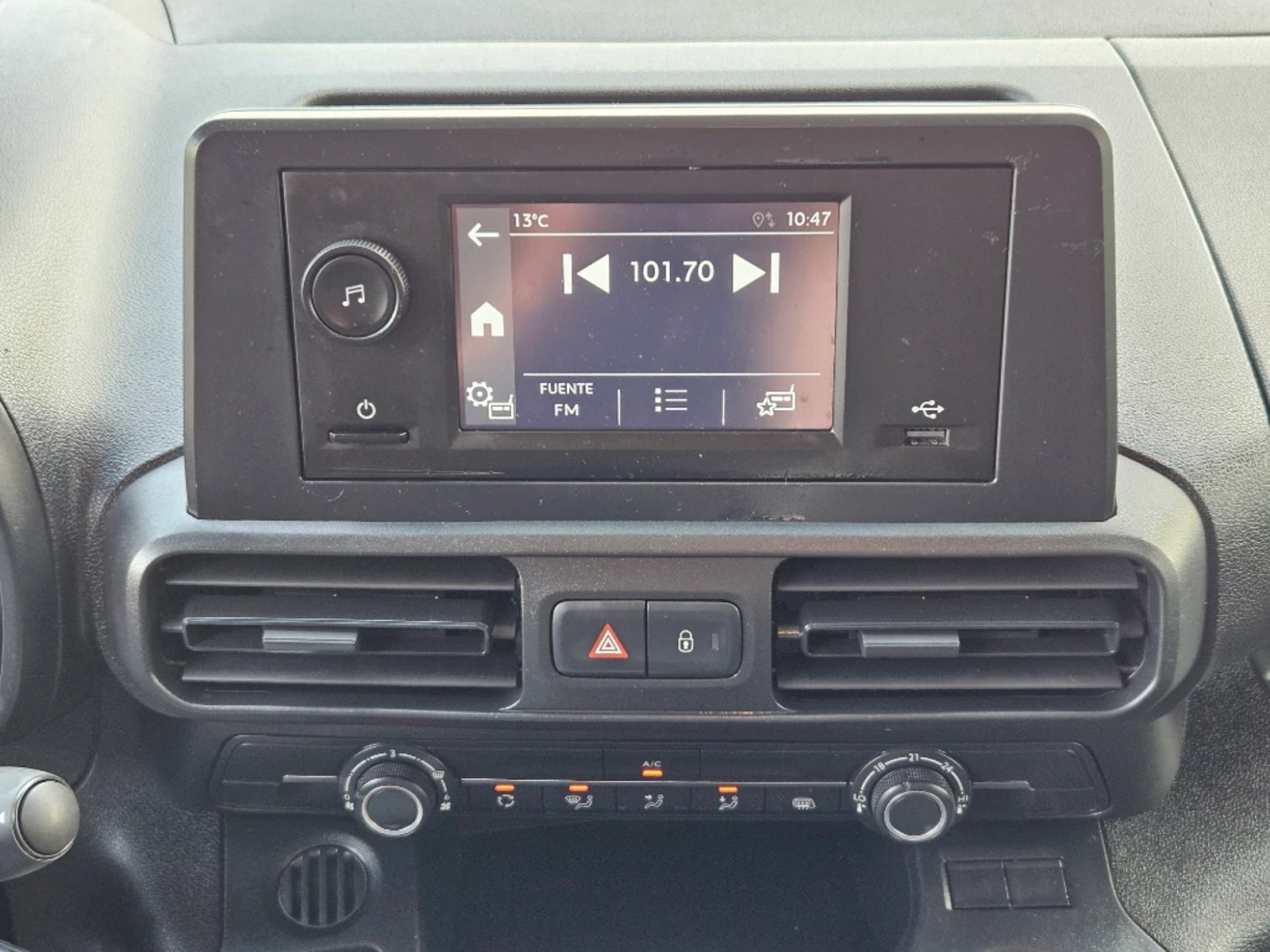 Citroën Berlingo 2024 - Imagen 13 de 20