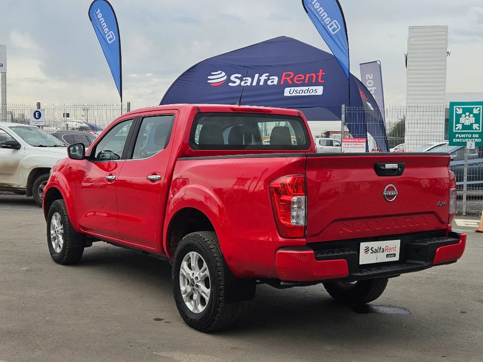 Nissan Navara 2023 - Imagen 7 de 20