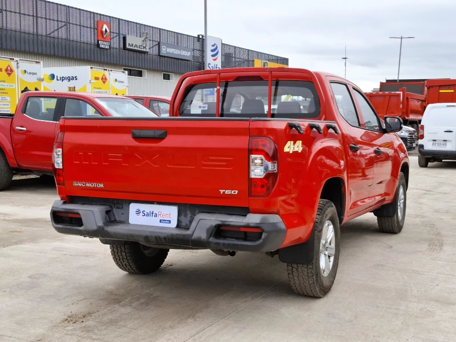 Maxus T60 2023 - Foto 4 de 20
