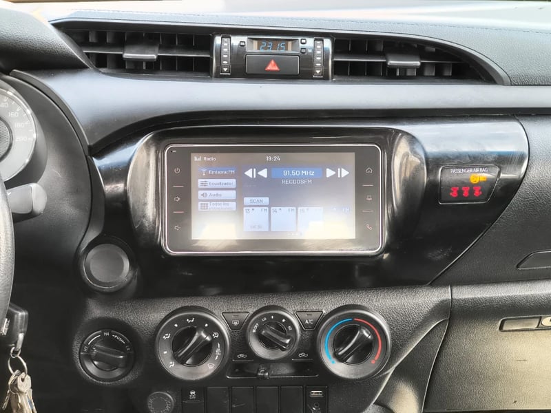 Toyota Hilux 2024 - Imagen 19 de 20