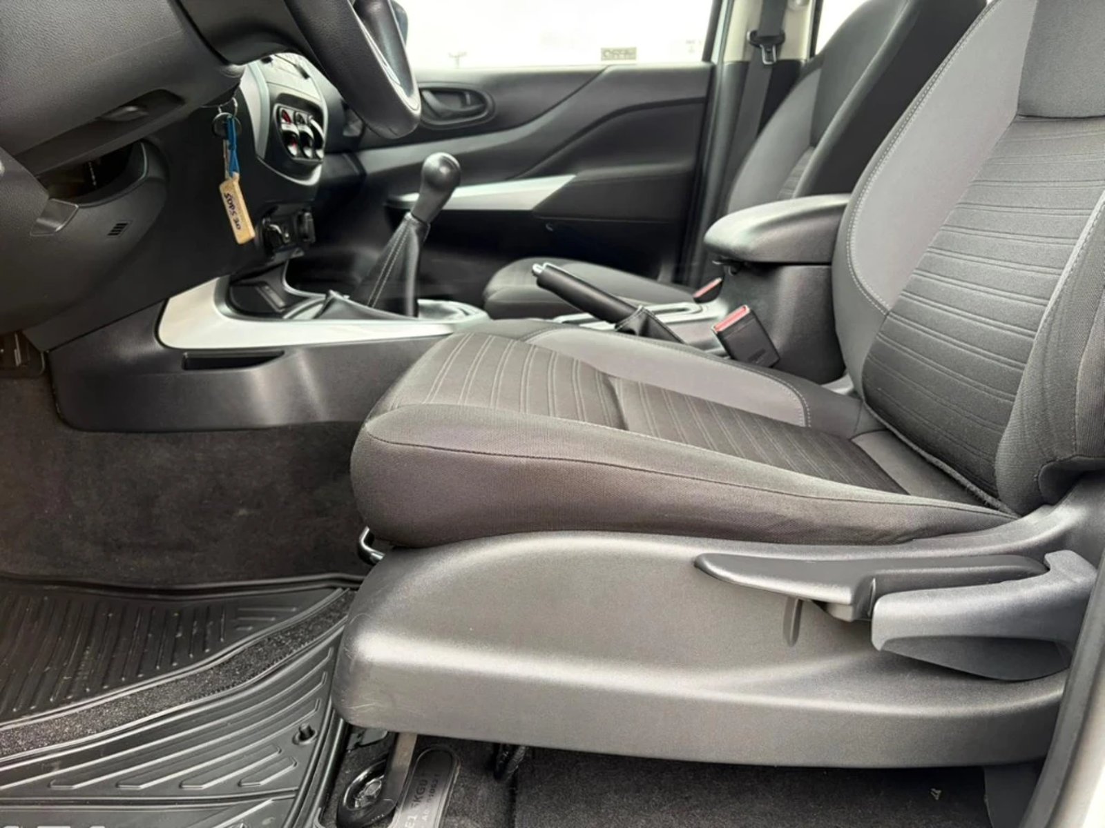 Nissan Navara 2022 - Imagen 14 de 20