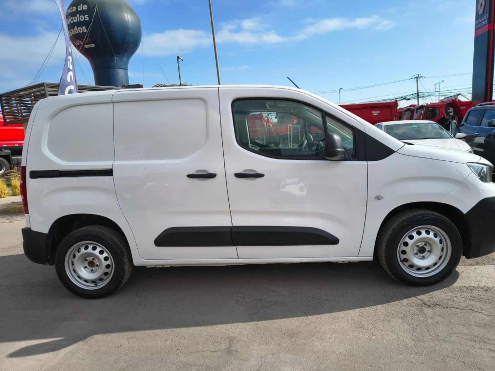 PEUGEOT PARTNER 2021 - Imagen 10 de 20