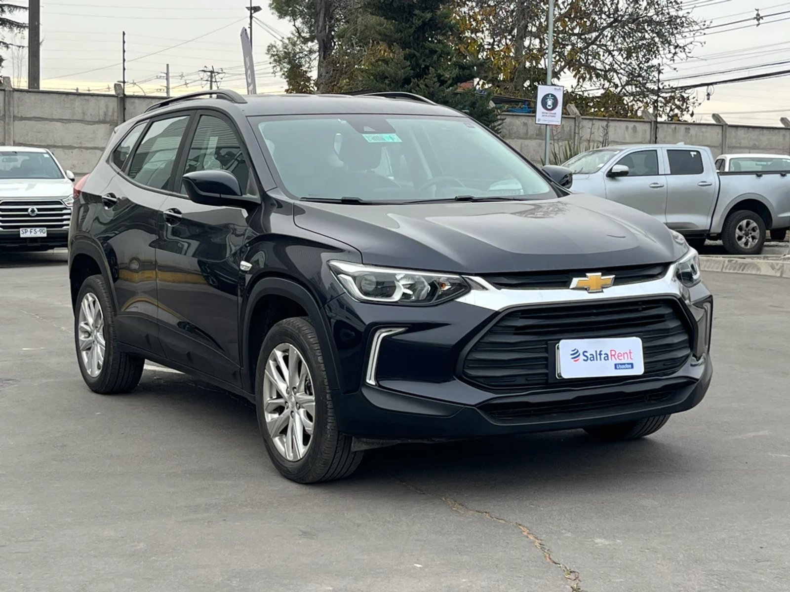 CHEVROLET TRACKER 2025 - Imagen 3 de 20