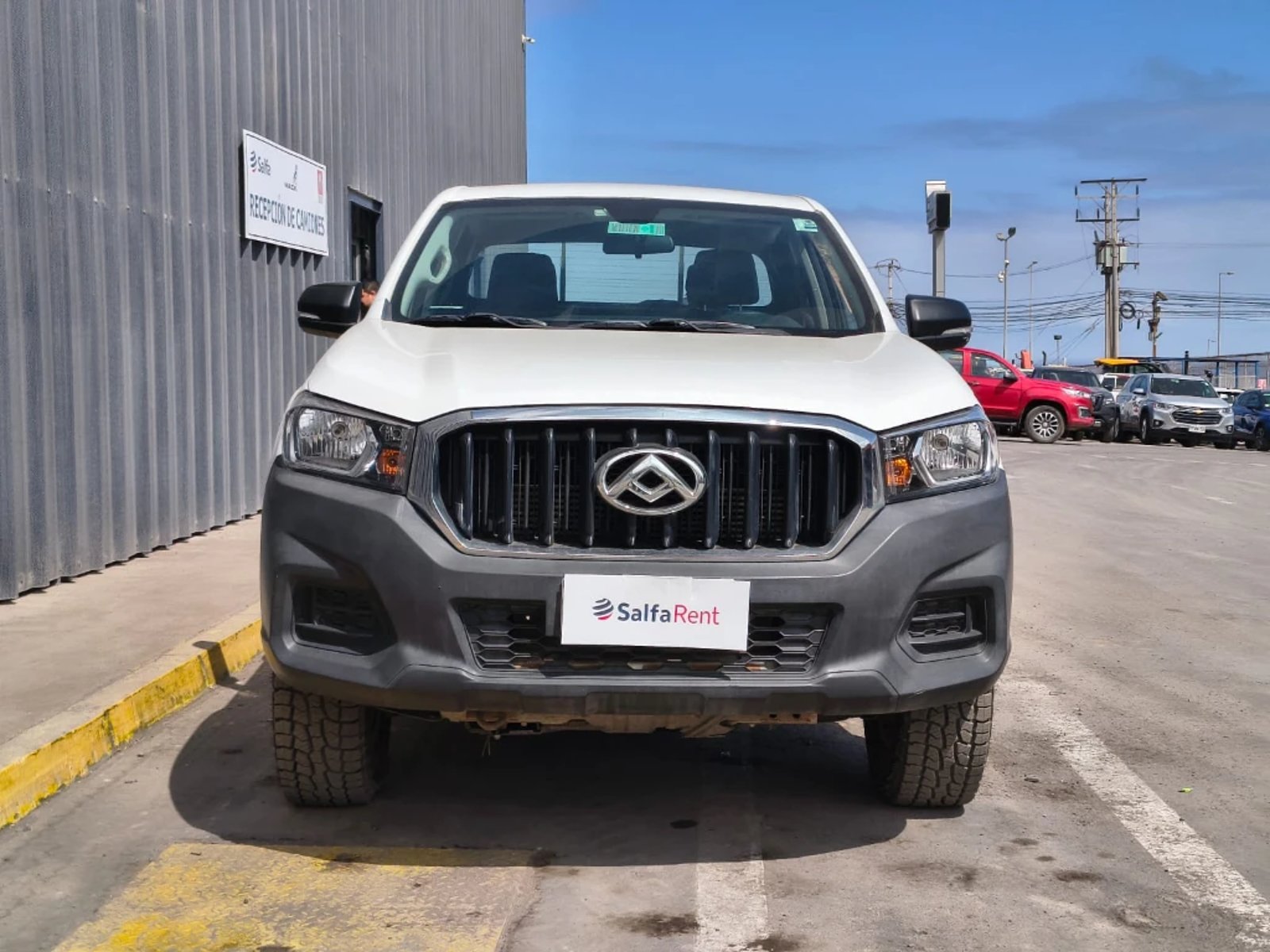 Maxus T60 2023 - Foto 2 de 20