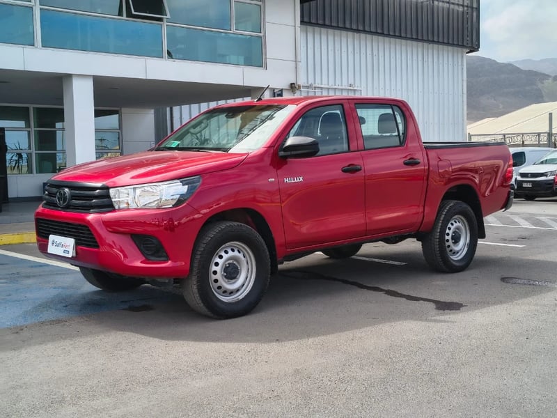 Toyota Hilux 2024
