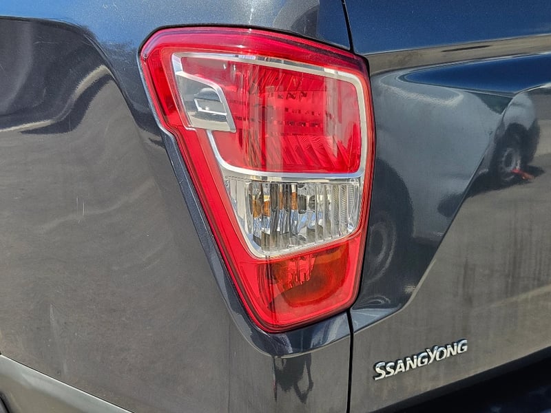 SsangYong Grand musso 2023 - Imagen 10 de 20