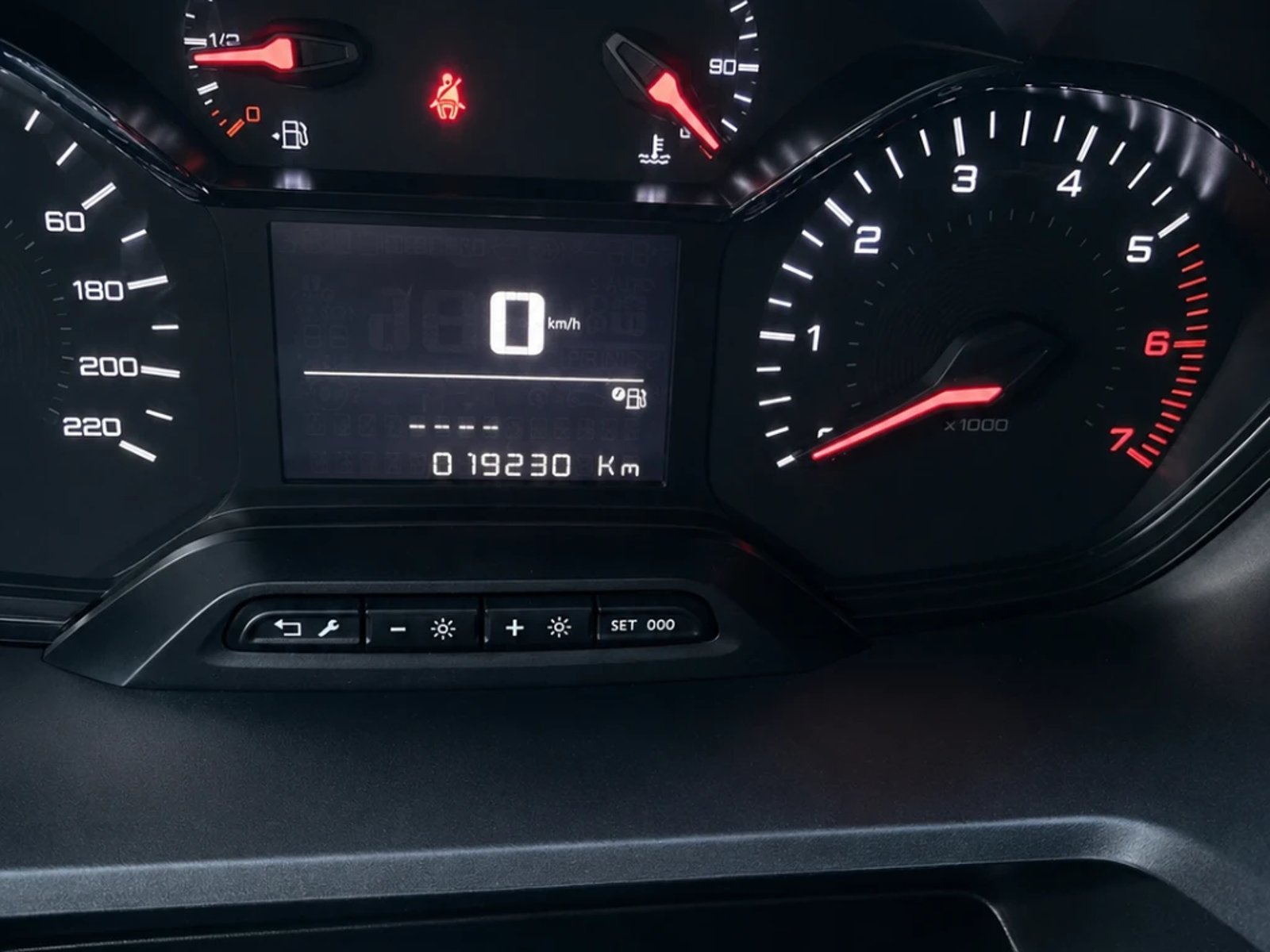 Peugeot Partner 2024 - Imagen 9 de 18