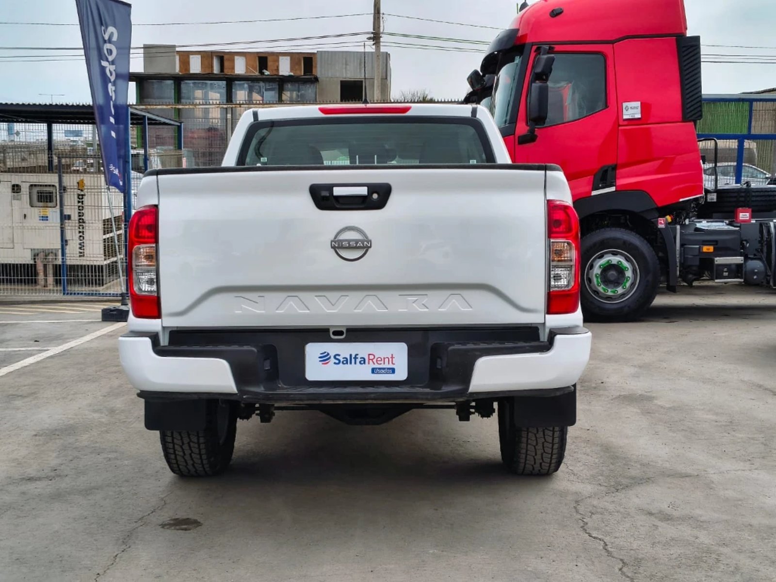 NISSAN NAVARA 2023 - Imagen 5 de 20