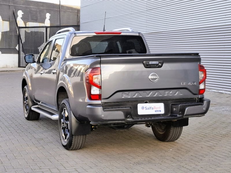 Nissan Navara 2023 - Imagen 6 de 20