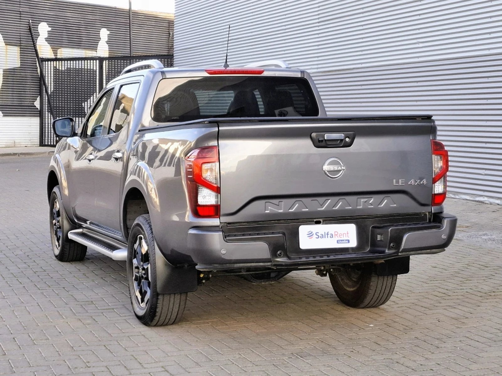 Nissan Navara 2023 - Imagen 6 de 20