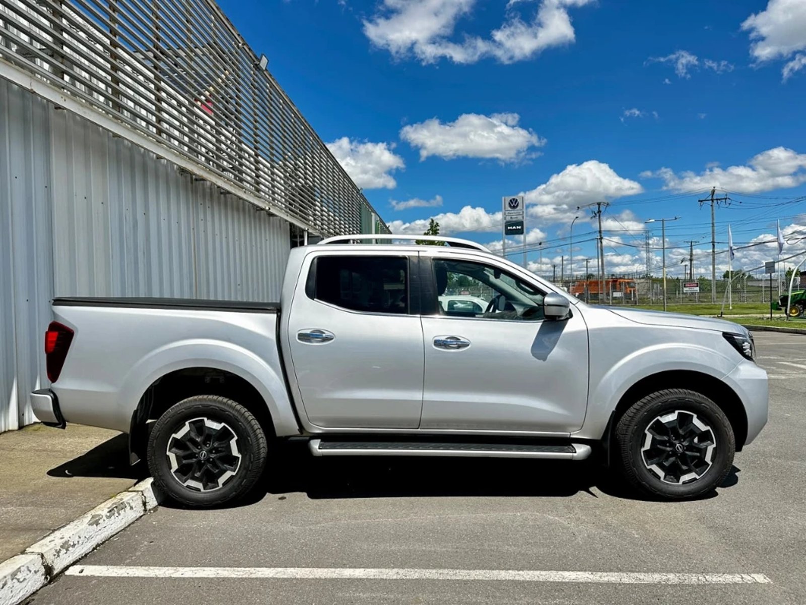 Nissan Navara 2023 - Foto 4 de 20