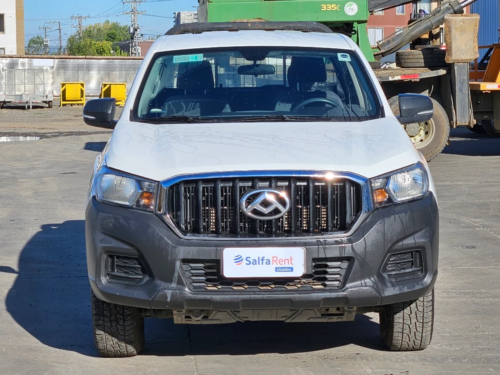 Maxus T60 2023 - Foto 2 de 20
