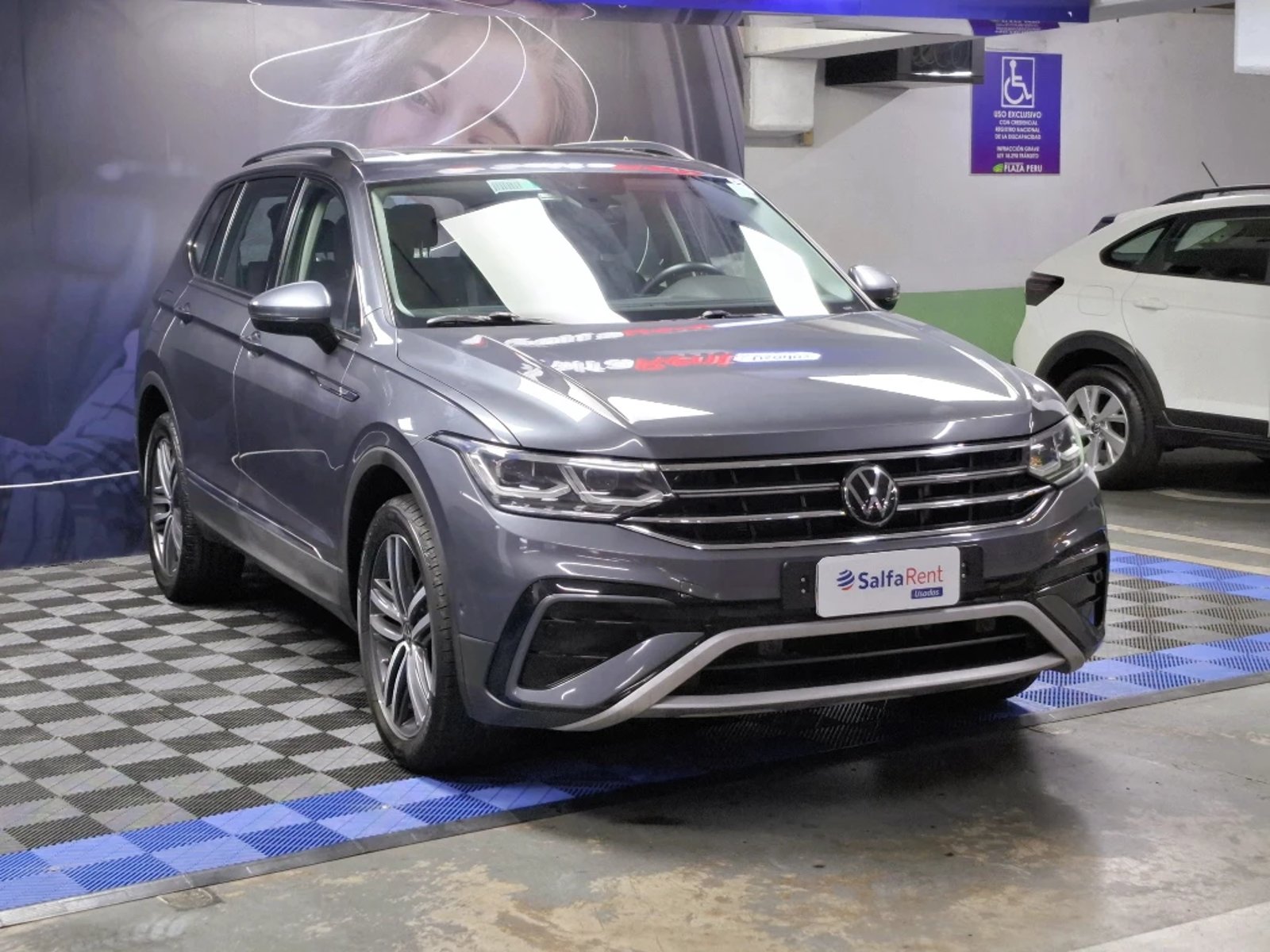 VOLKSWAGEN TIGUAN 2024 - Imagen 3 de 20
