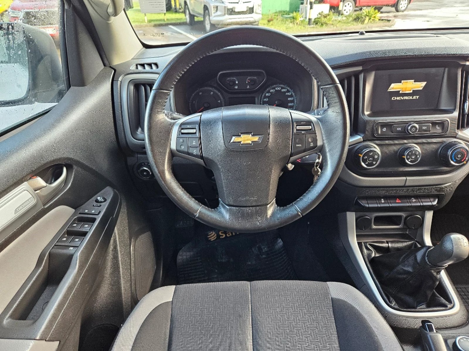 Chevrolet Colorado 2023 - Imagen 12 de 20