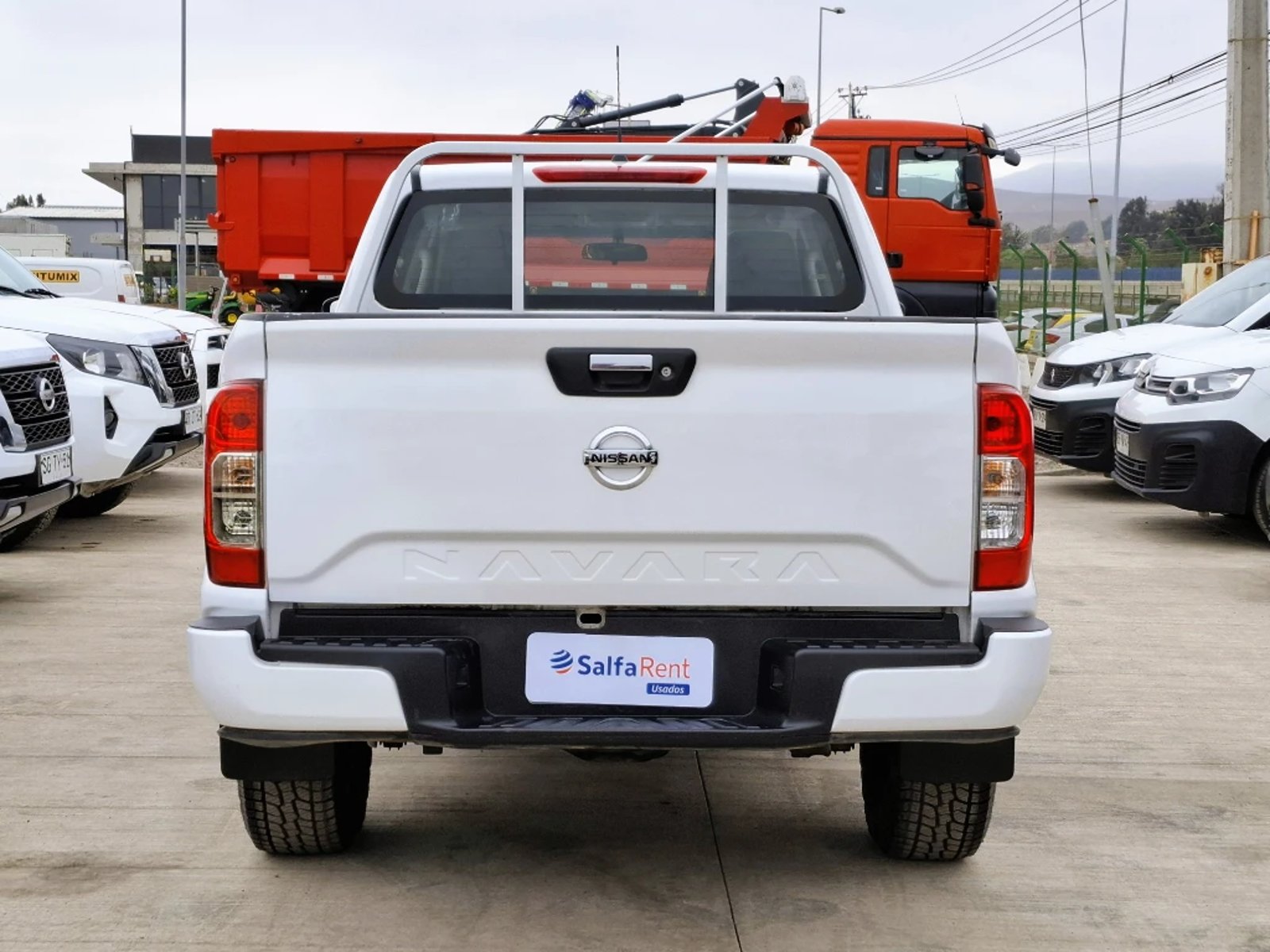 NISSAN NAVARA 2022 - Imagen 6 de 20