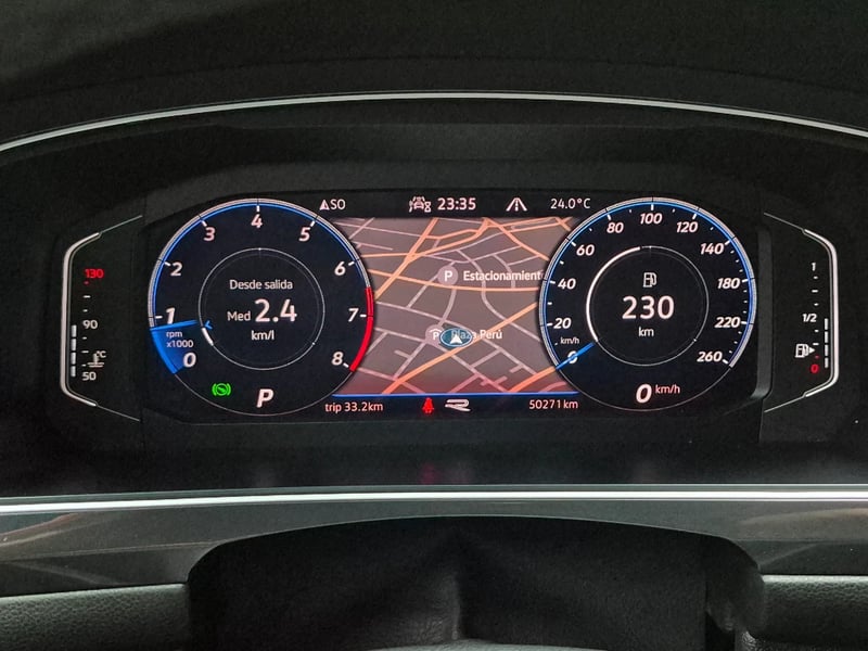 Volkswagen Tiguan 2024 - Imagen 19 de 20