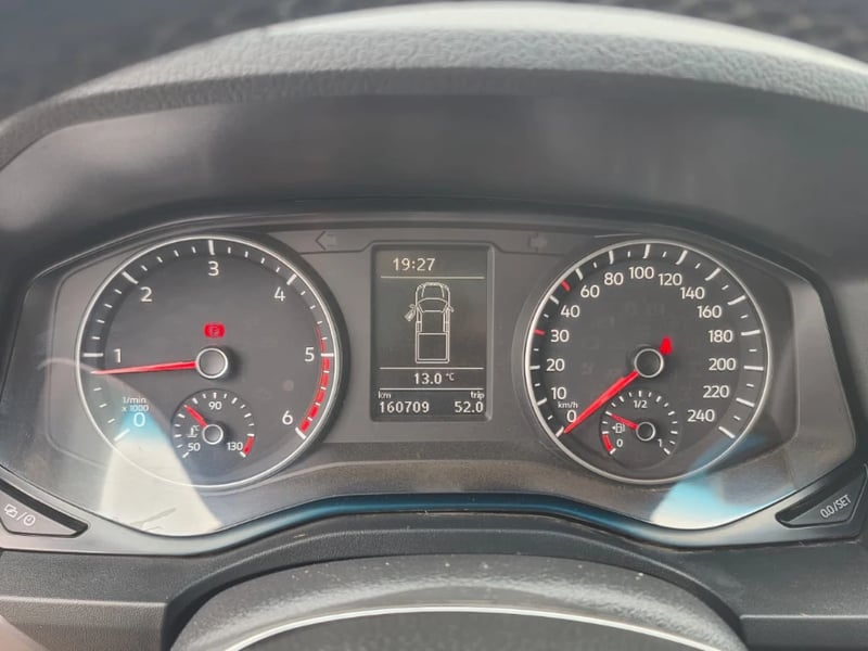 Volkswagen Amarok 2023 - Imagen 19 de 20