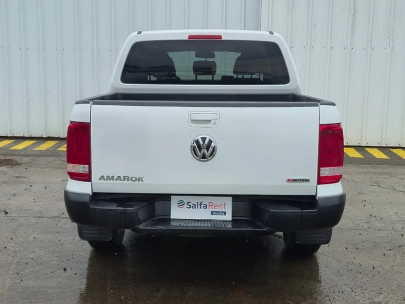 Volkswagen Amarok 2023 - Imagen 6 de 20