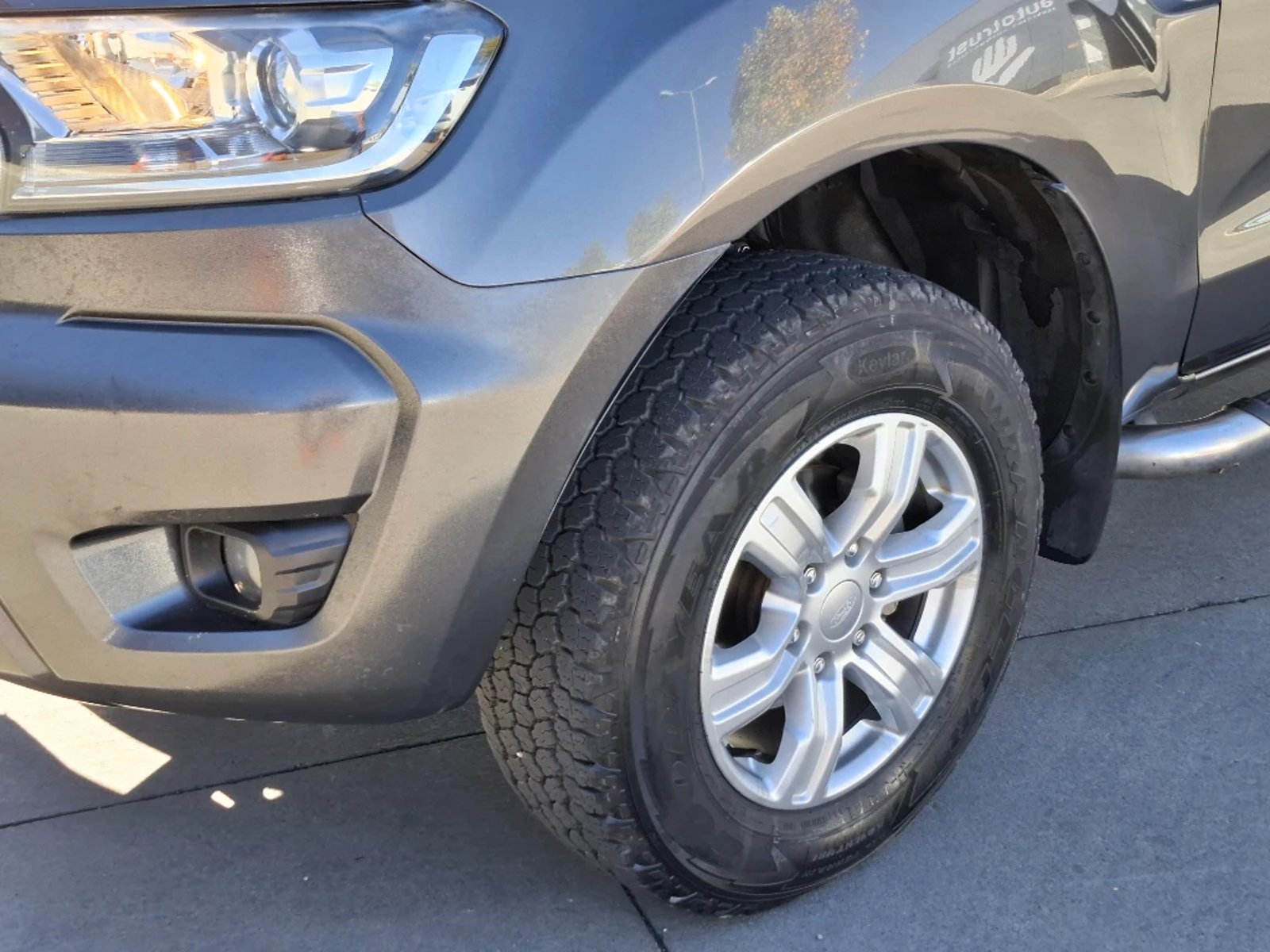 FORD RANGER 2023 - Imagen 9 de 20