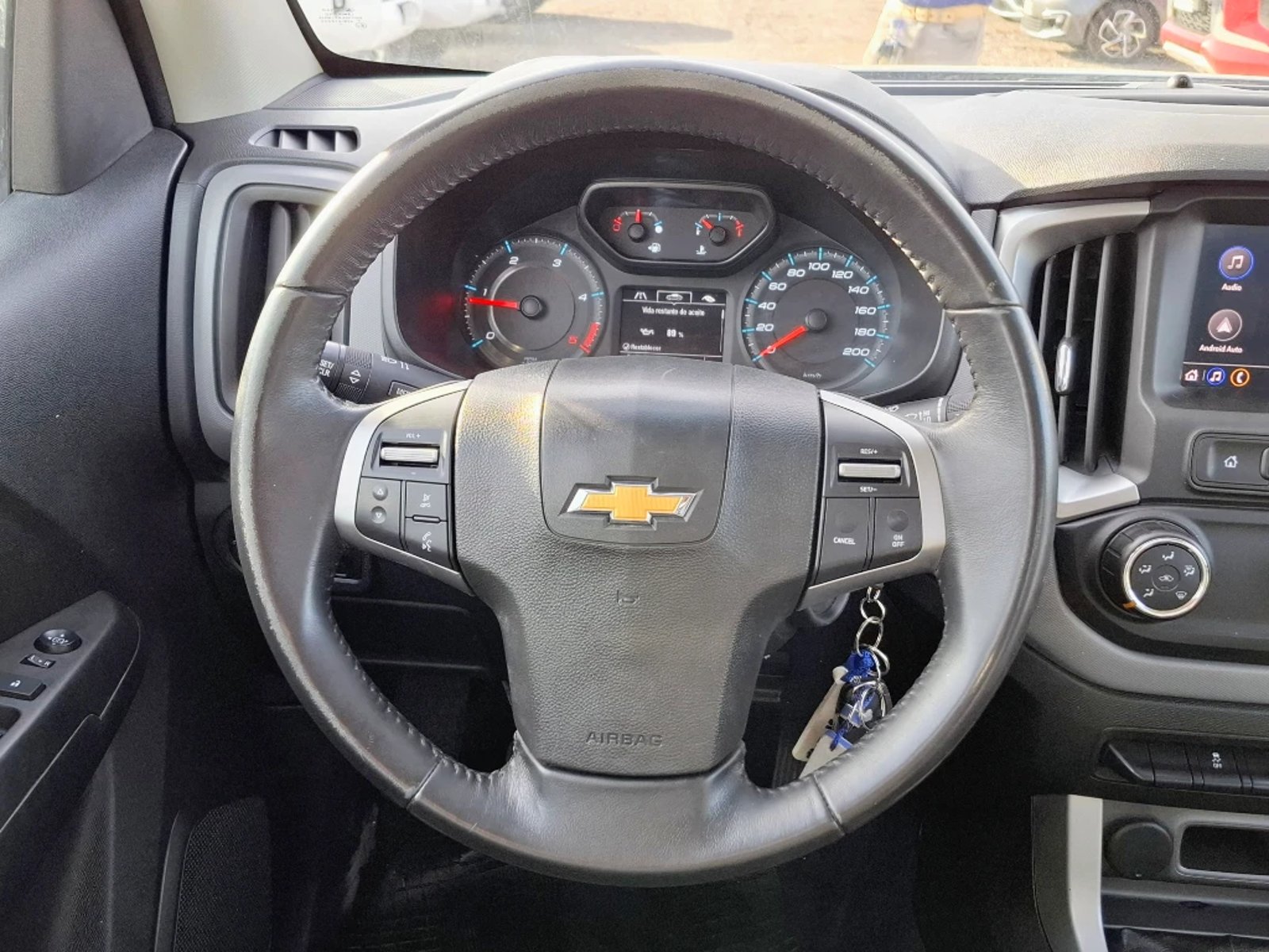 Chevrolet Colorado 2022 - Imagen 13 de 20