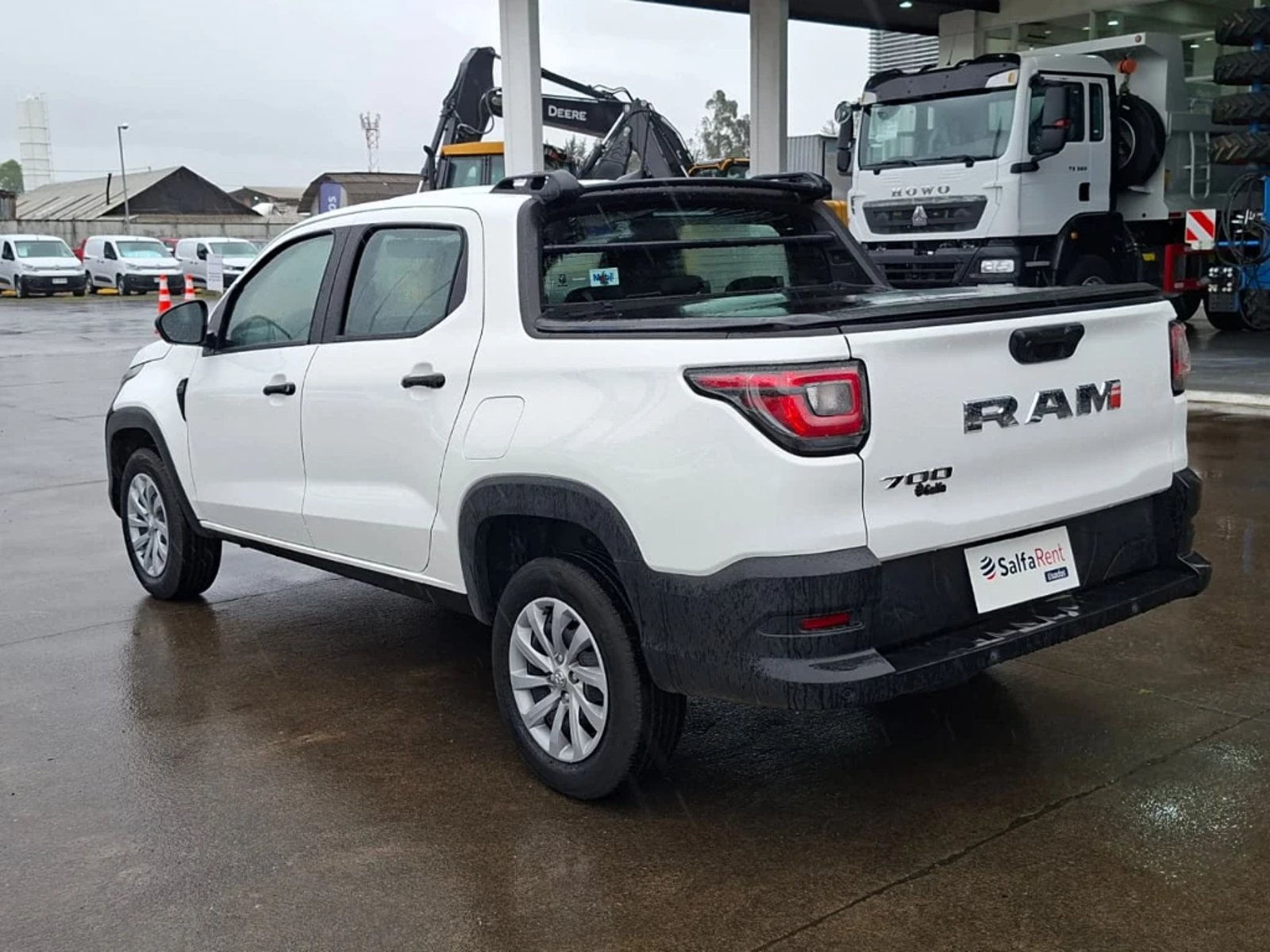 RAM 700 2024 - Foto 4 de 20