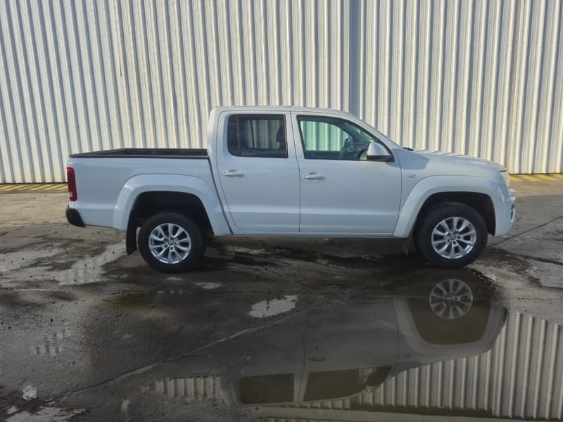 Volkswagen Amarok 2023 - Imagen 4 de 20