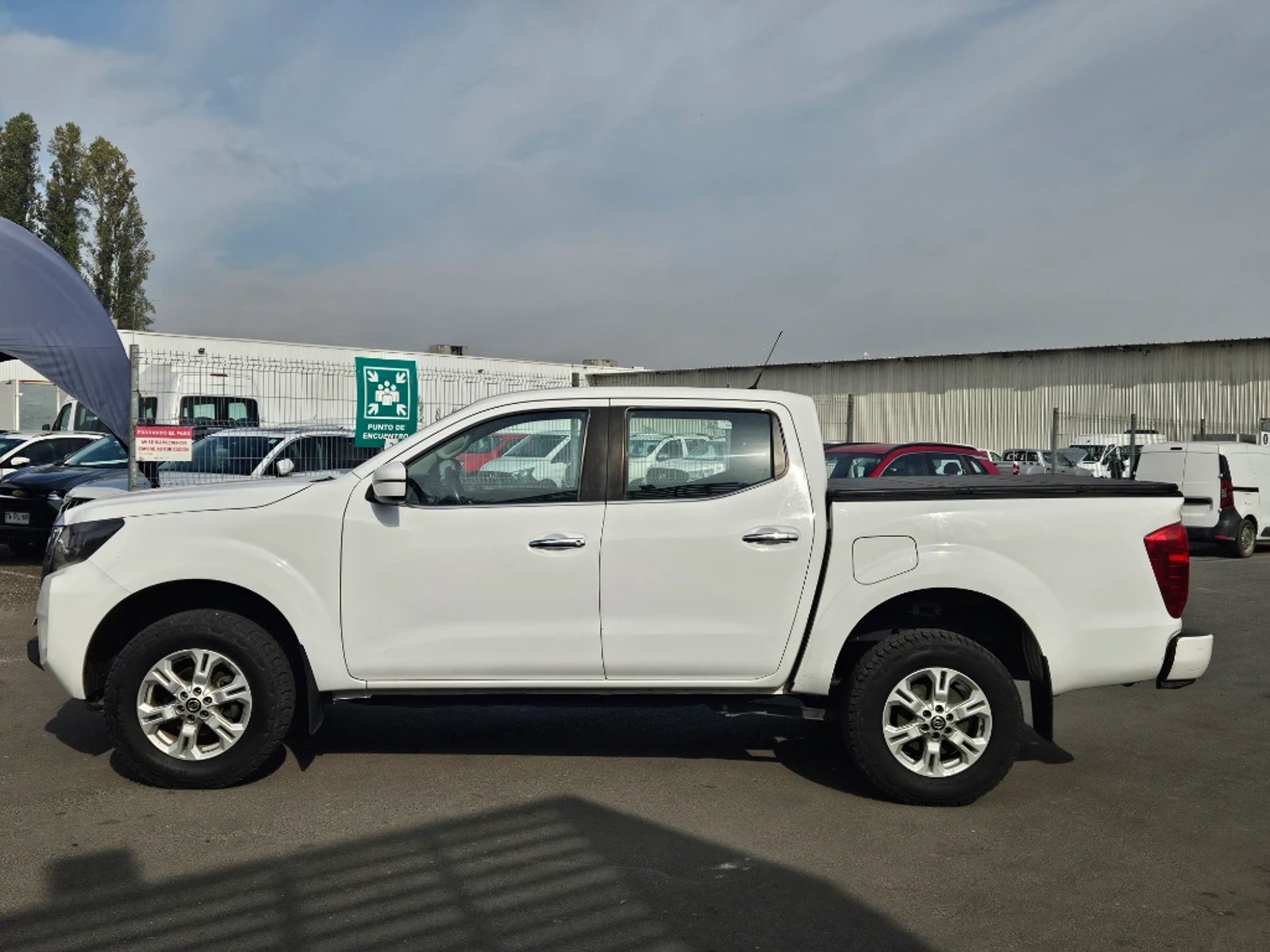 NISSAN NAVARA 2023 - Imagen 8 de 20