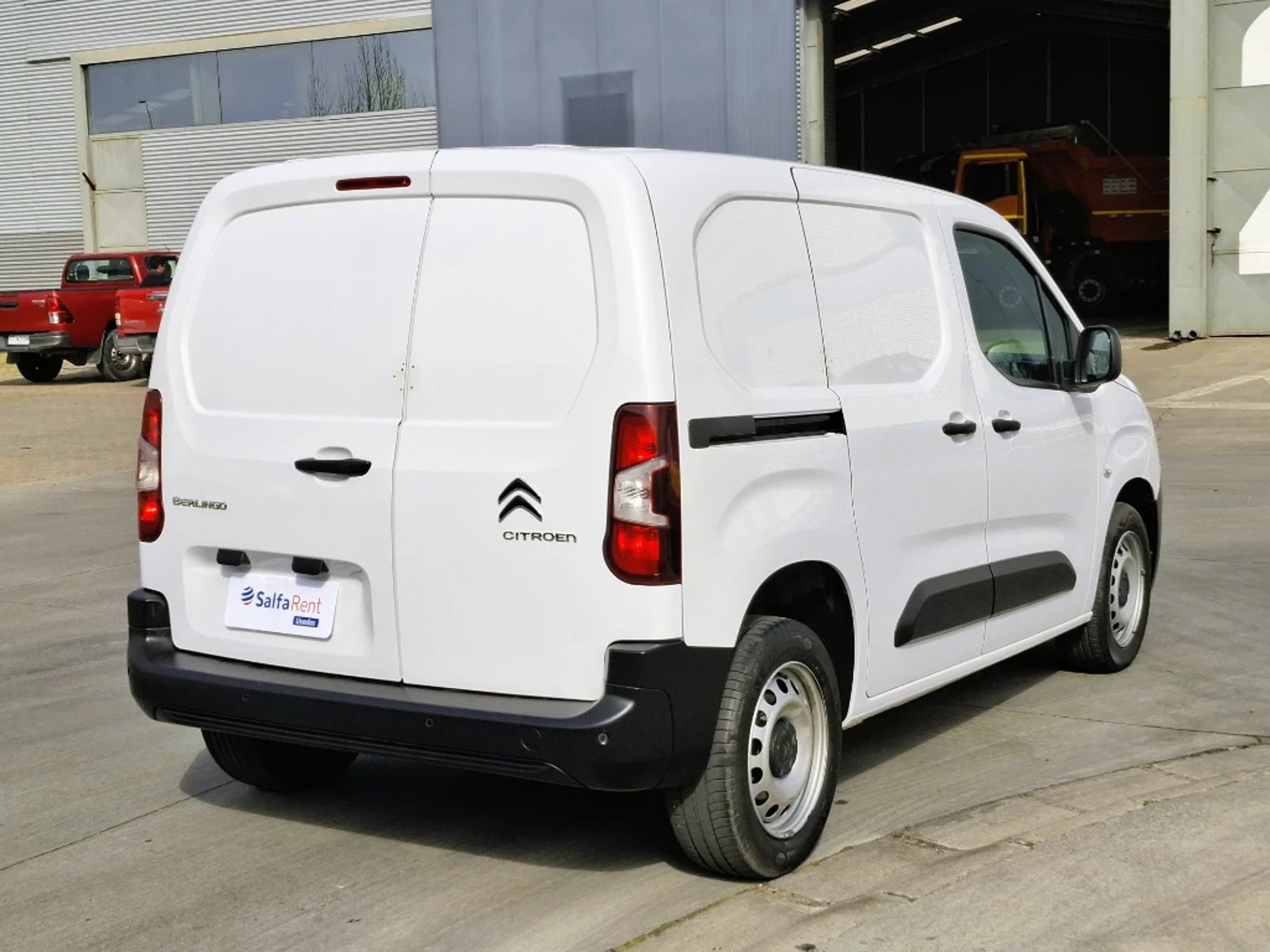 Citroën Berlingo 2024 - Foto 5 de 20