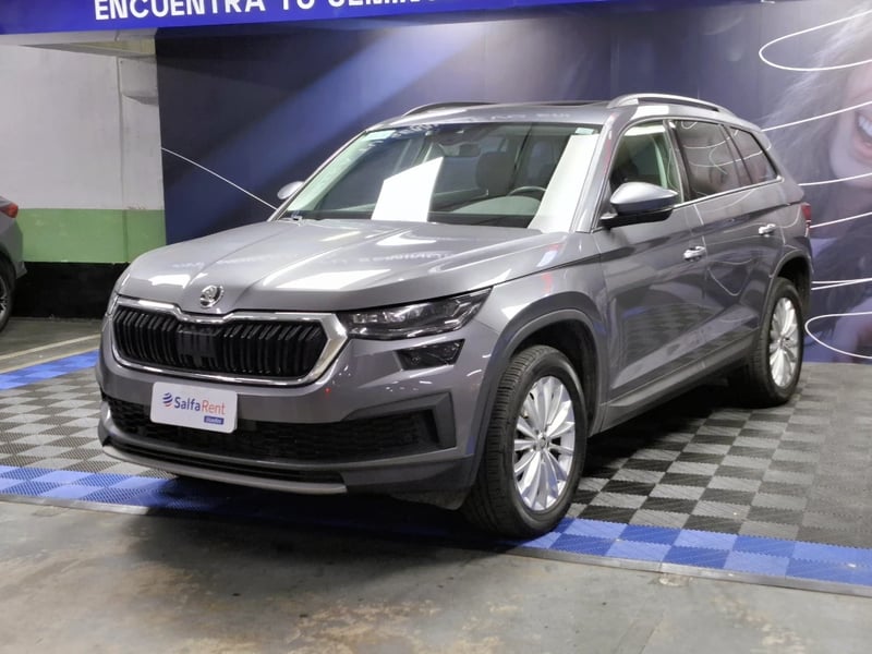 Skoda Kodiaq 2025