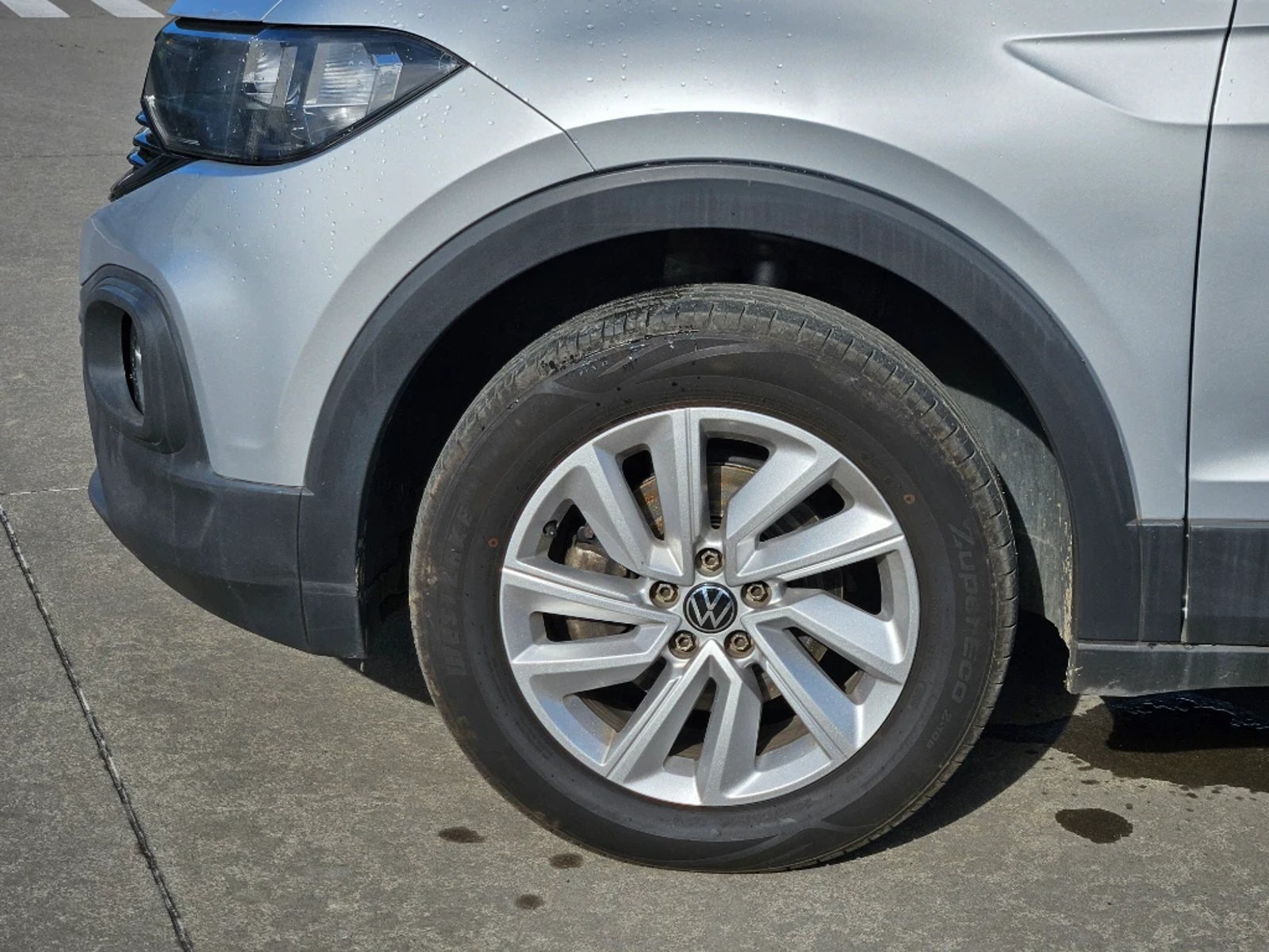 Volkswagen T-cross 2023 - Imagen 9 de 20