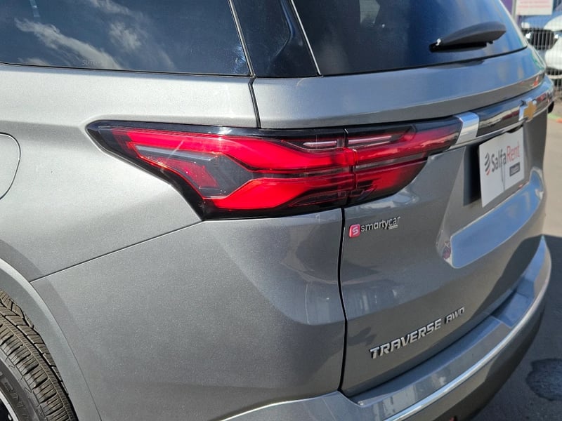 Chevrolet Traverse 2023 - Imagen 9 de 20