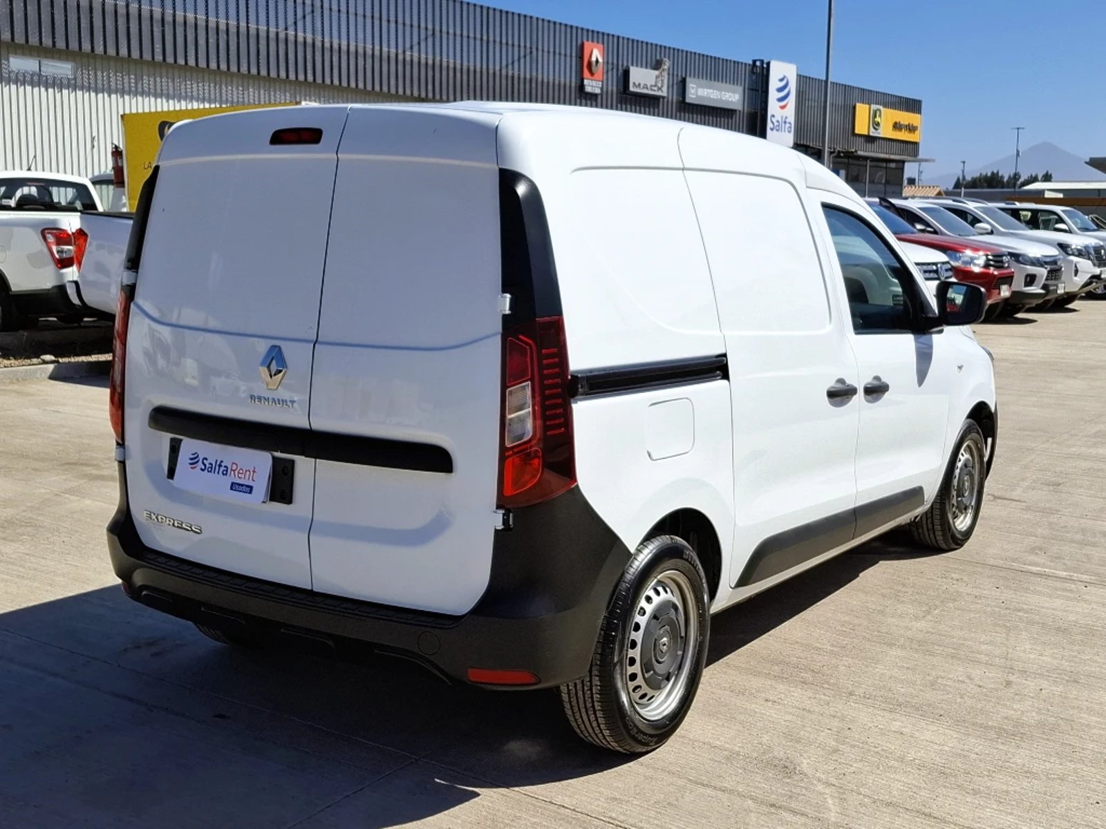 RENAULT EXPRESS 2022 - Imagen 5 de 20