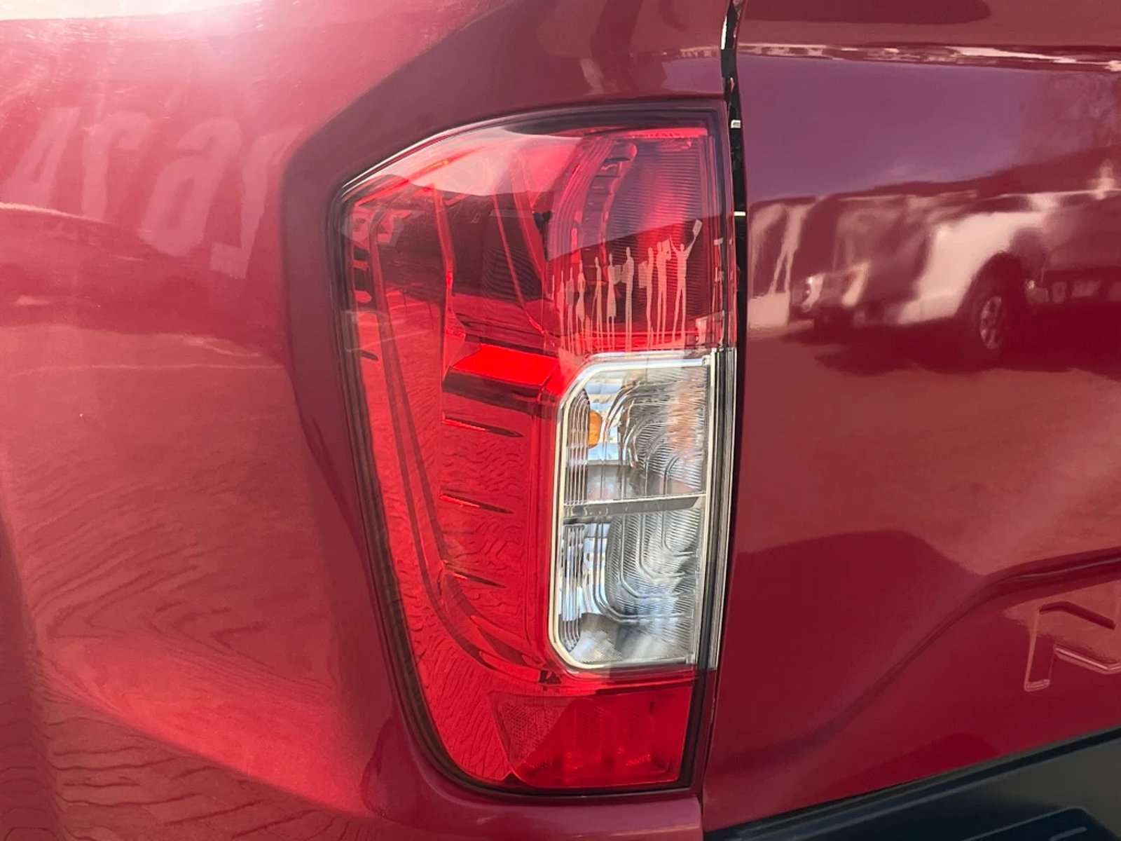 NISSAN NAVARA 2023 - Imagen 10 de 20