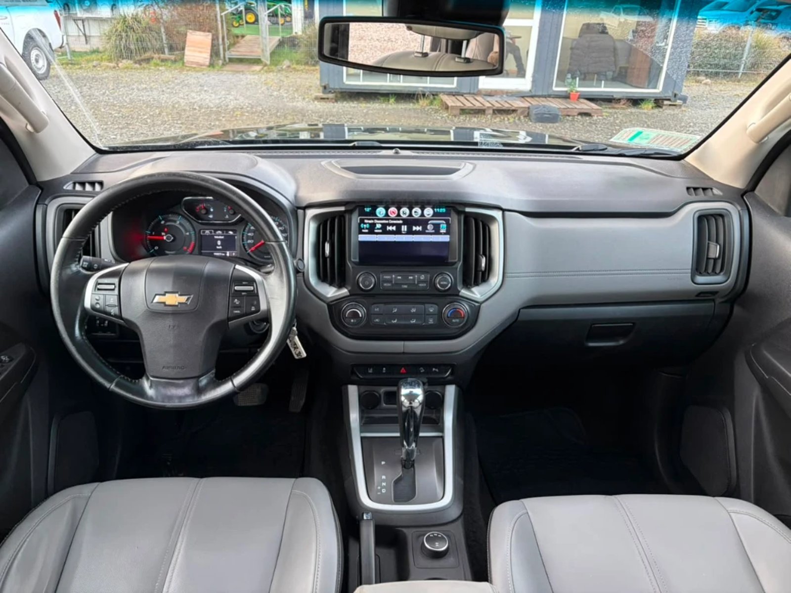 Chevrolet Colorado 2020 - Imagen 16 de 20