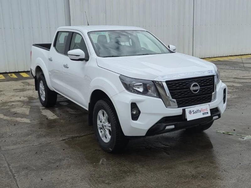 Nissan Navara 2023 - Imagen 3 de 20