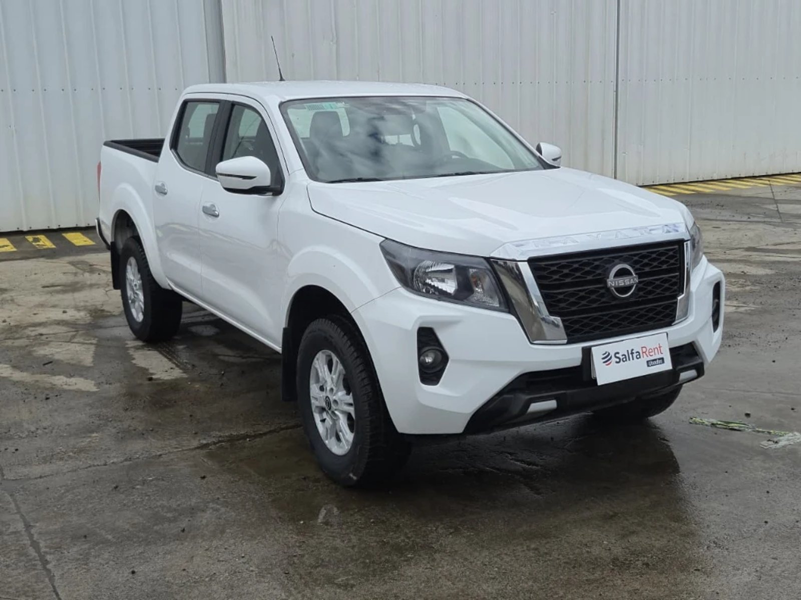 Nissan Navara 2023 - Foto 3 de 20