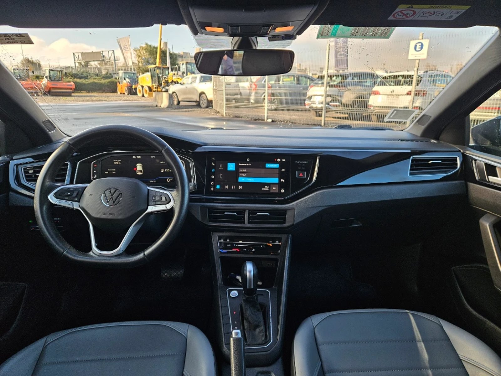 Volkswagen Nivus 2023 - Imagen 12 de 20