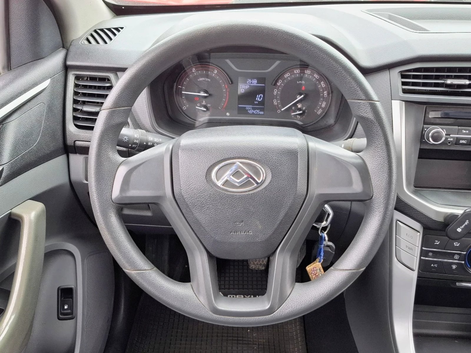 Maxus T60 2023 - Imagen 14 de 20