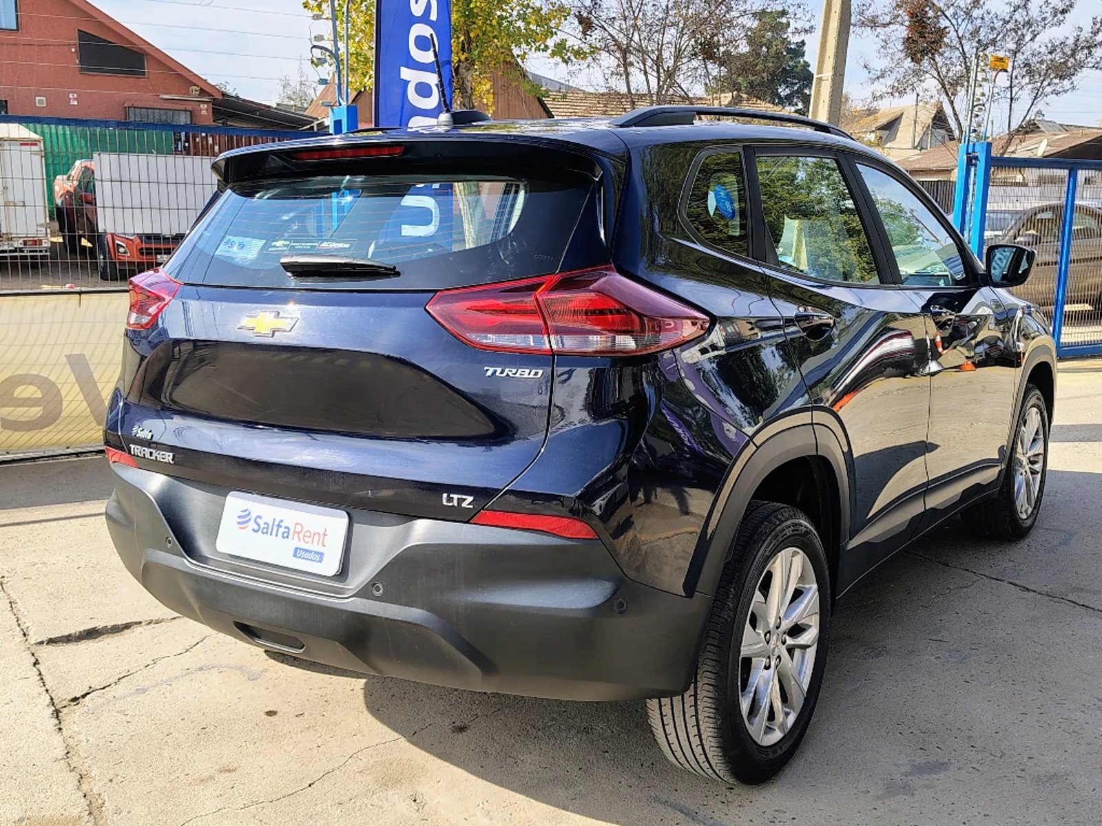 CHEVROLET TRACKER 2022 - Imagen 9 de 20
