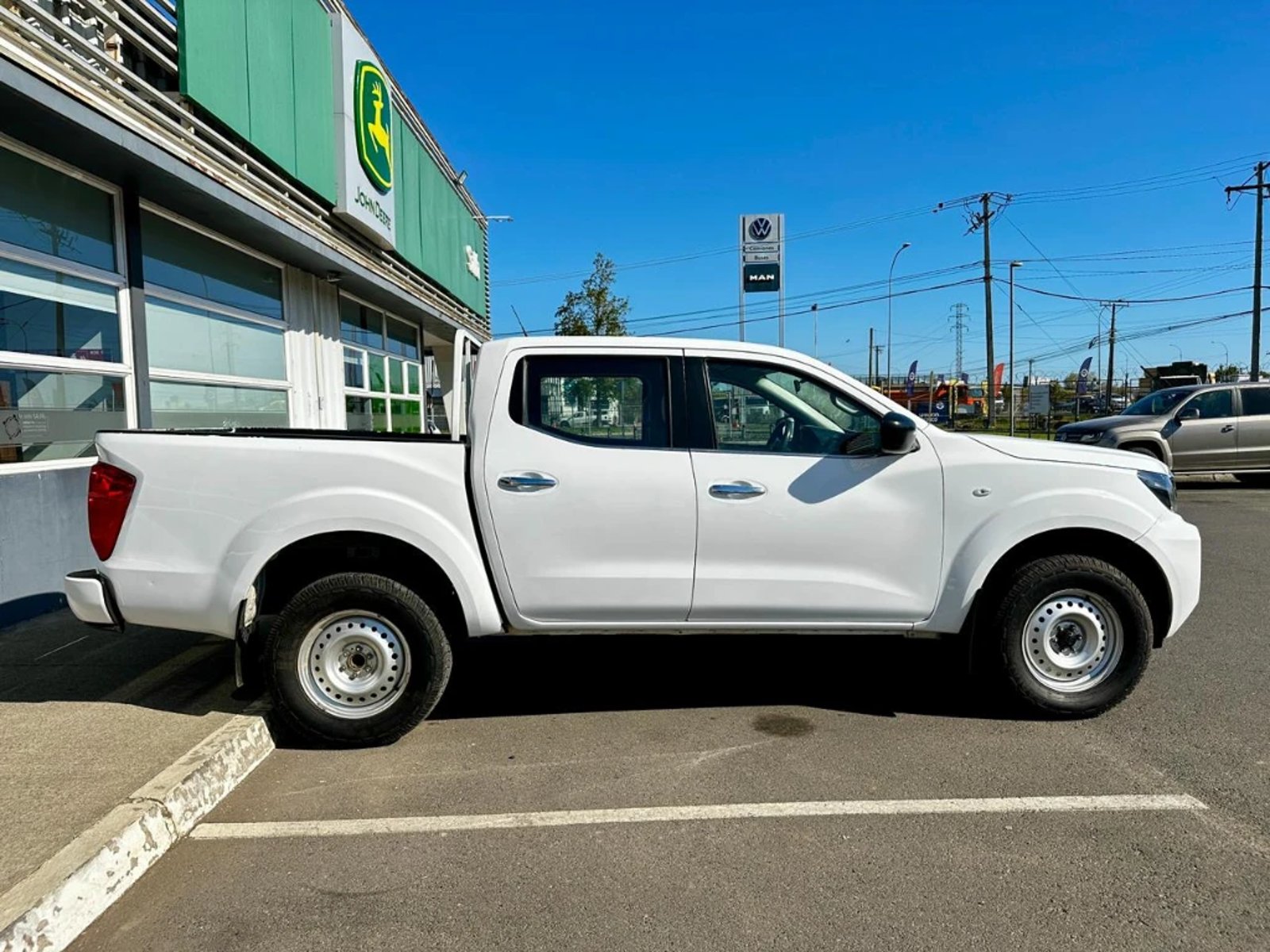NISSAN NAVARA 2023 - Imagen 4 de 20