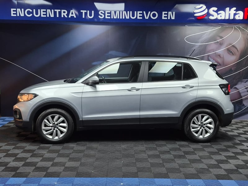 Volkswagen T-cross 2023 - Imagen 8 de 20