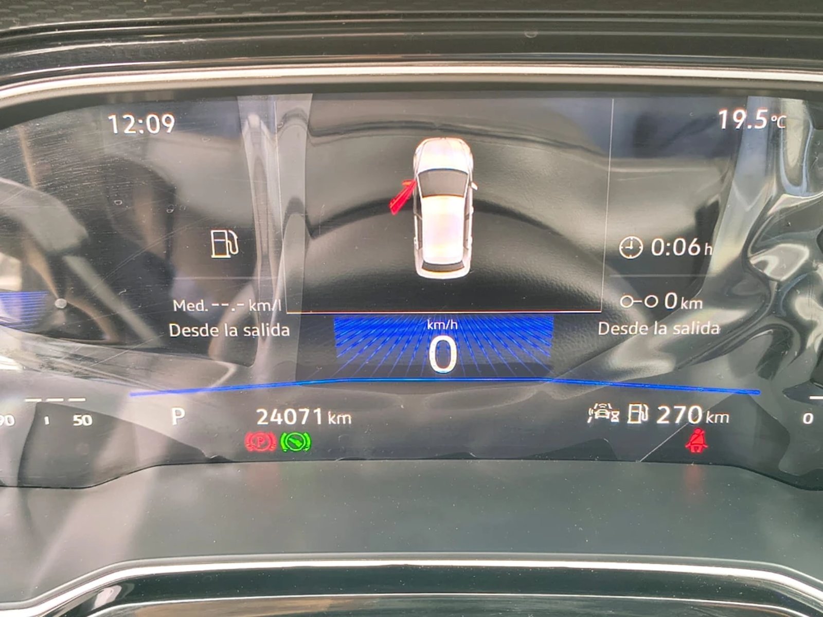 VOLKSWAGEN VIRTUS 2024 - Imagen 18 de 20