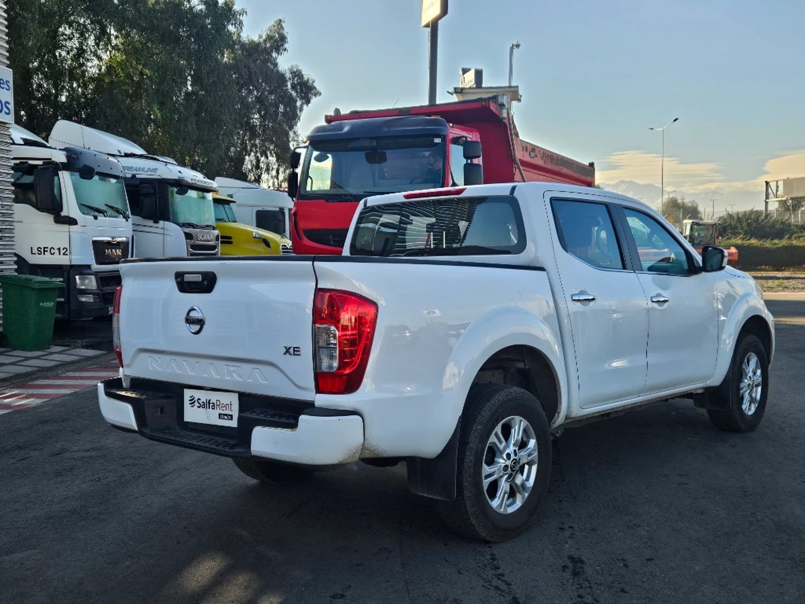Nissan Navara 2022 - Foto 5 de 20