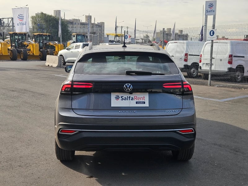 Volkswagen Nivus 2023 - Imagen 6 de 20