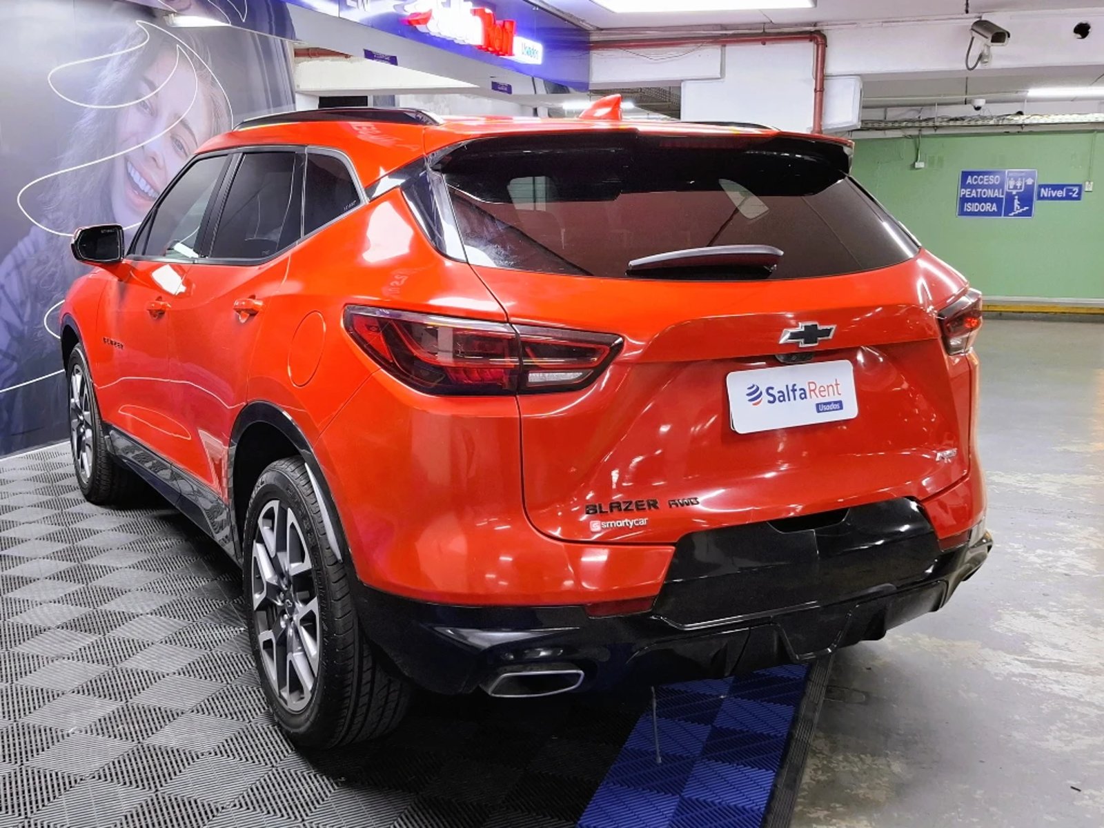 CHEVROLET BLAZER 2023 - Imagen 5 de 20