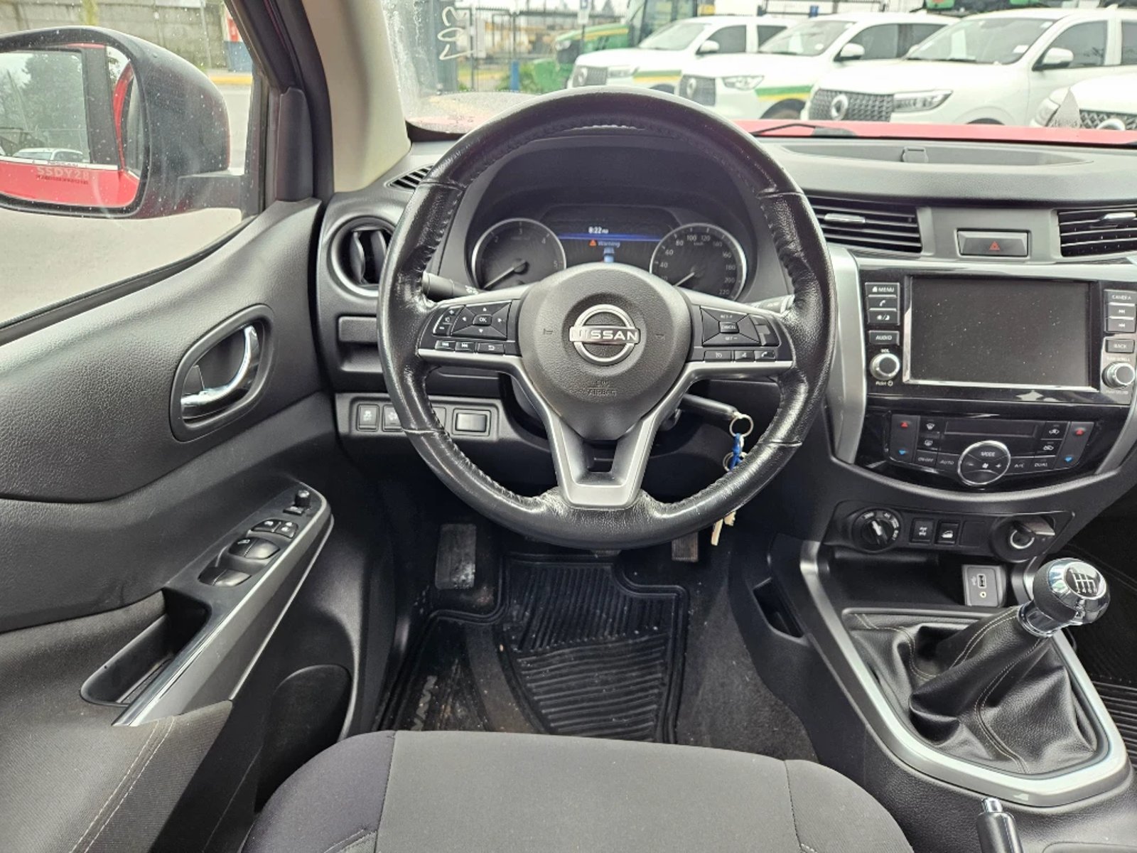 NISSAN NAVARA 2023 - Imagen 11 de 20